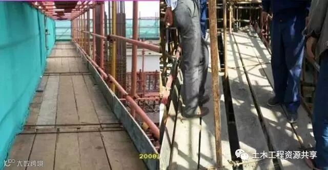 干货收藏!脚手架要这样搭设和验收!_6