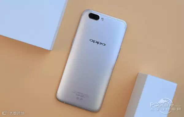 OPPO R11评测外观部分
