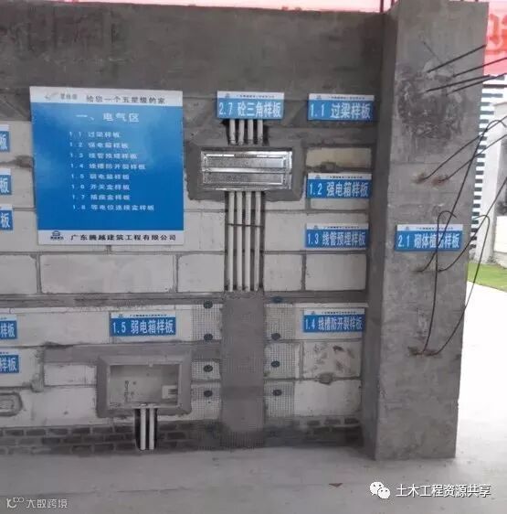 收藏!很全的精装房工法样板管理_60