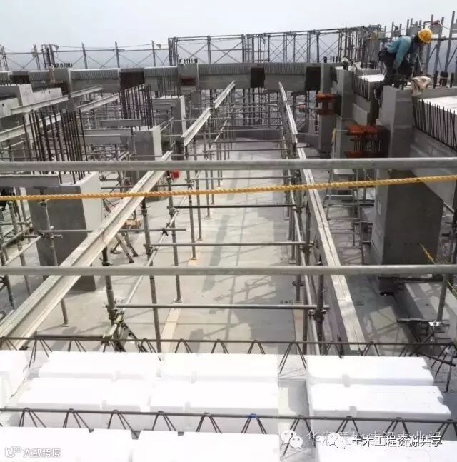 揭秘日本建筑施工