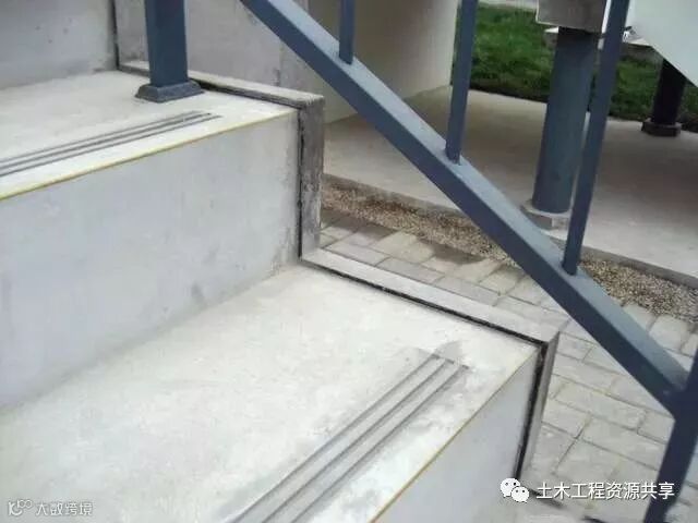 楼梯、变形缝、水电压槽、滴水线等细部构造知多少……_1