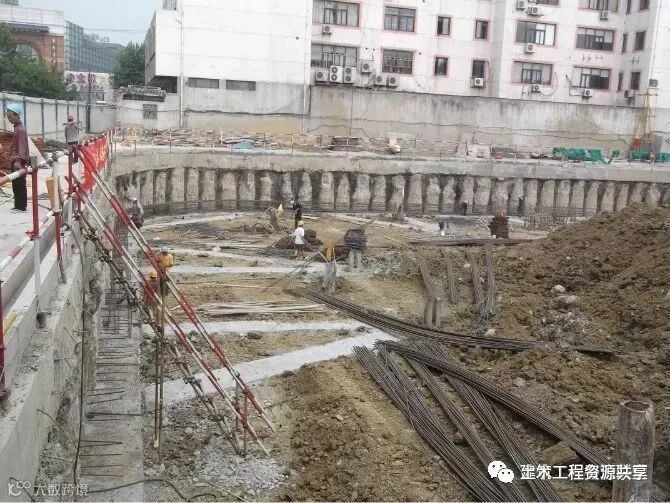 基坑开挖安全16字原则,要能“张口就来”!_3