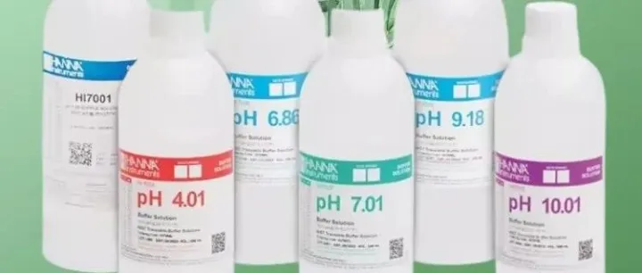 【新品】汉钠标准缓冲液HANNA Standard buffer solution