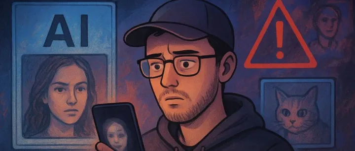 你我都在劫难逃：AI或彻底摧毁创作者经济