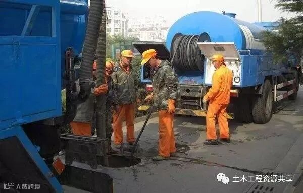 市政给排水管道工程施工图解,附问题防治_5