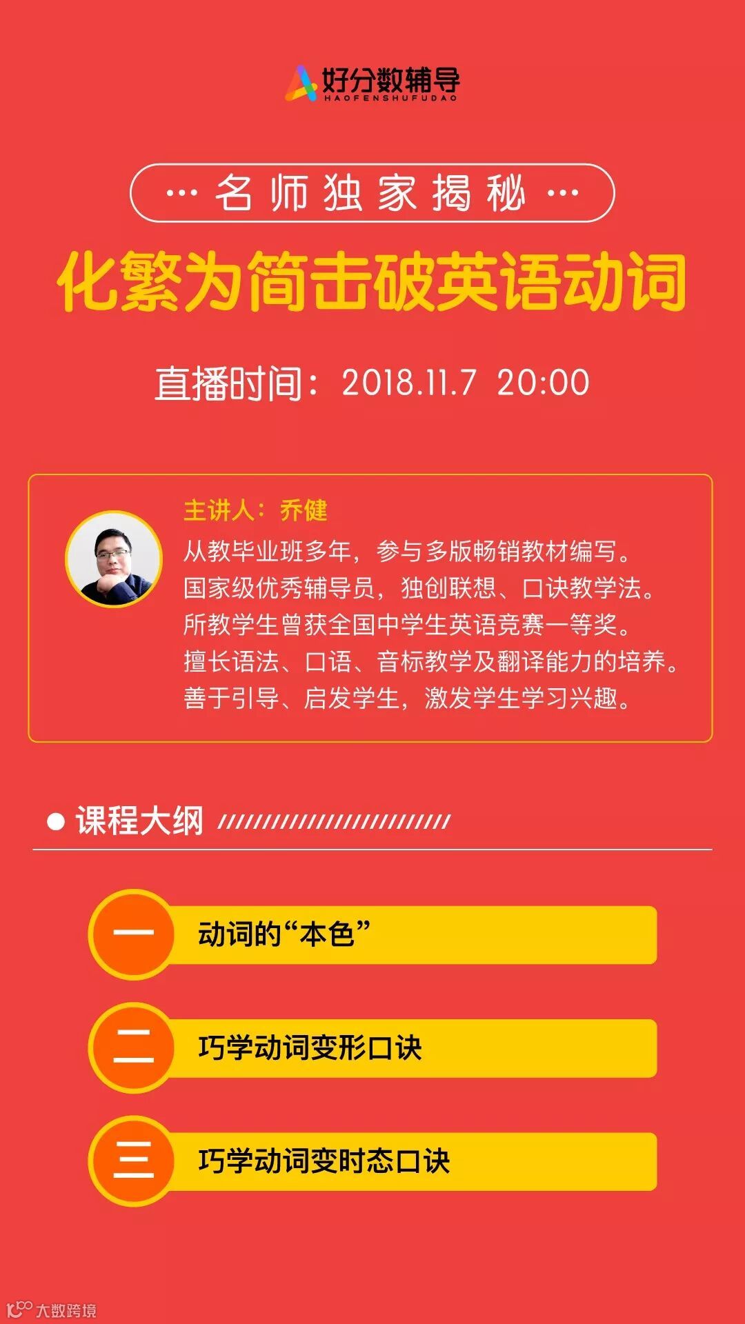 花10000+学来的英语秘籍，想把全部干货给你们（文末福利）- 大数跨境