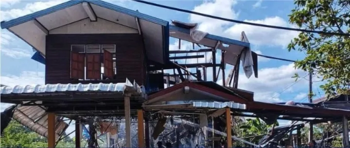 泰国给出的停火条件，其实是让柬埔寨投降