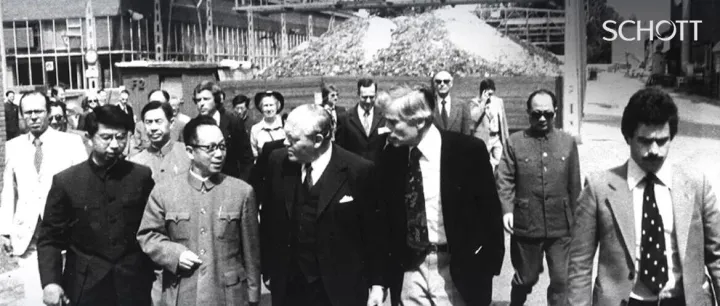 肖特在中国：本土化创新，智造新未来