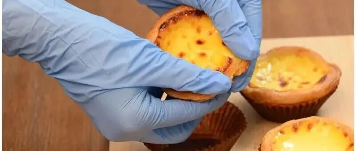 麦迪康食品级丁腈手套1167Medicon Food Grade Nitrile Gloves 1167