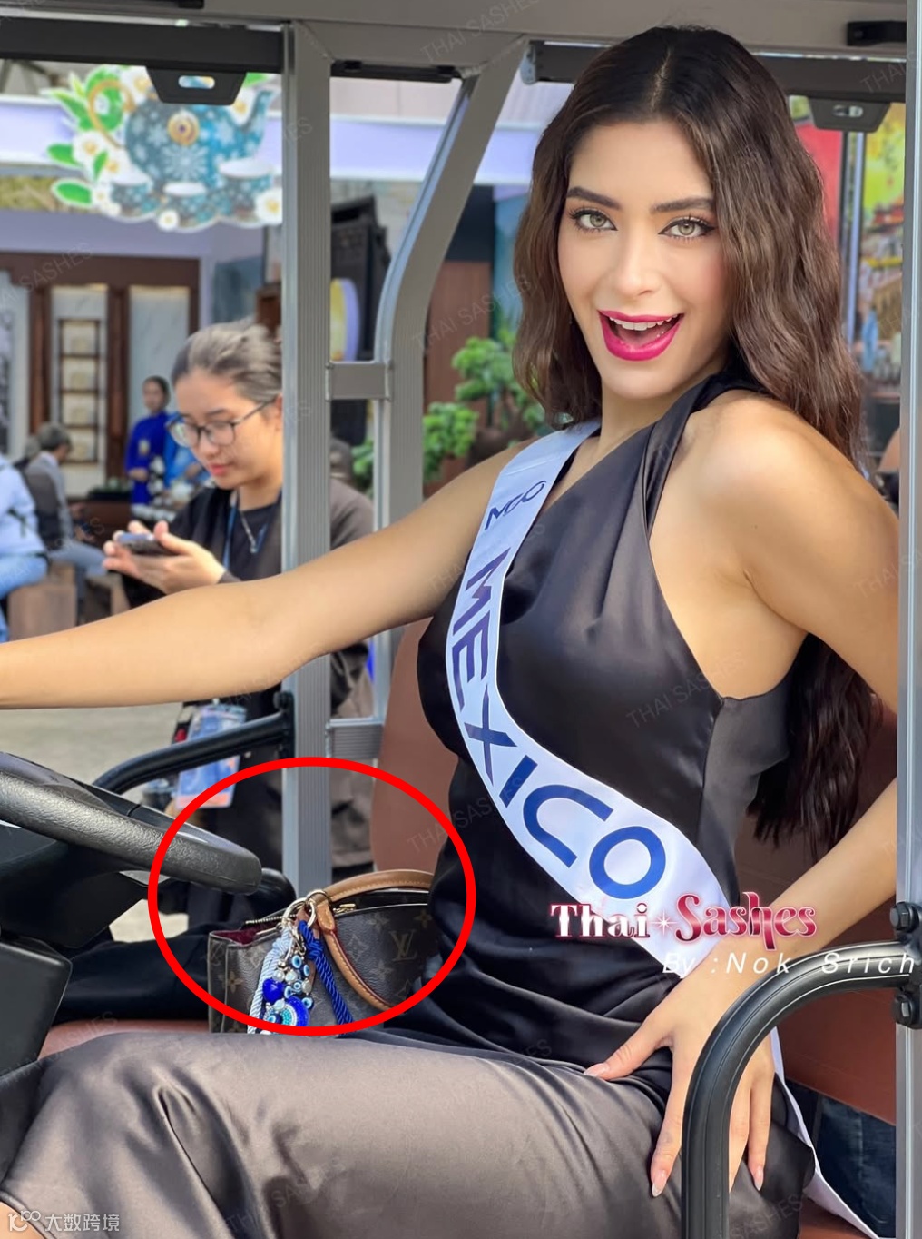 Nam diễn viên bị bắt vì lấy trộm túi của Hoa hậu Mexico tại Đà Lạt- Ảnh 1.