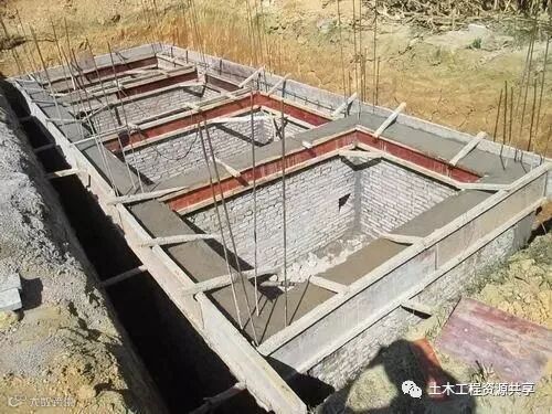 条形基础施工工艺详解图文并茂整理收藏!_12