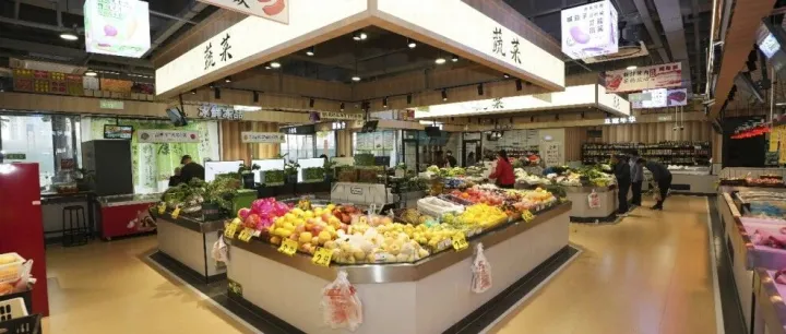 宁围供富市集入驻星店联合，一码聚合激活民生消费新生态