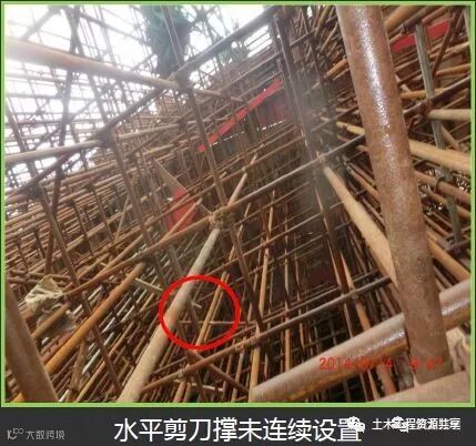 高支模现场安全管控要点,很详细的总结!_36