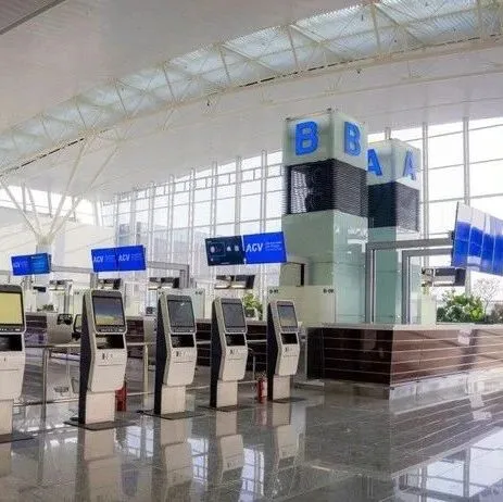 内排机场T2航站楼启用“刷脸”通关！国际旅客也可体验“无接触”出行服务