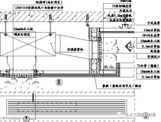 精装修工程细部节点构造施工示意图,就是这么全!_78