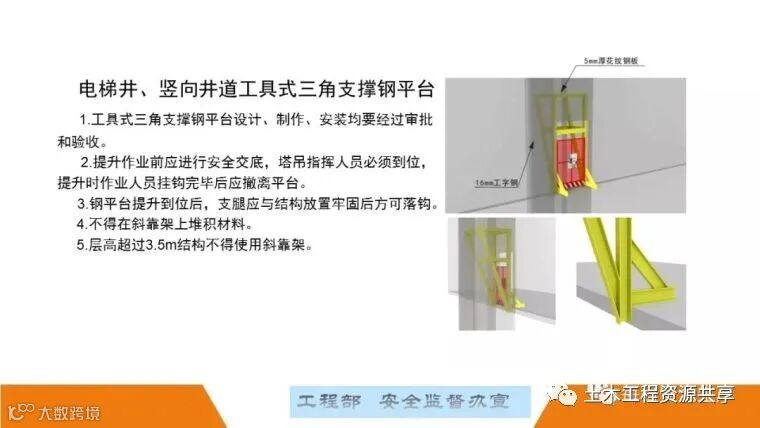 最全面的脚手架注意事项及防护措施图文详解_144