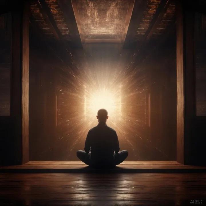 人最好的护身能量，叫做“正气”