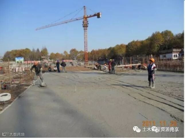 打灰那点事,这里全说明白了!最全混凝土浇筑质量控制要点总结!_10