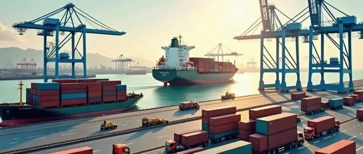 41.21万亿元！1-11月我国货物贸易进出口增长3.6%