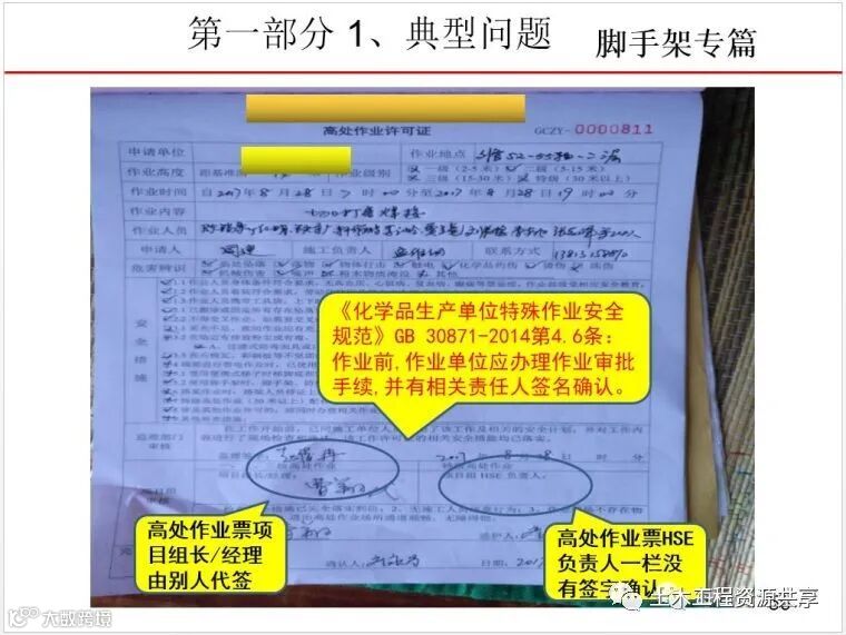 最全面的脚手架注意事项及防护措施图文详解_67