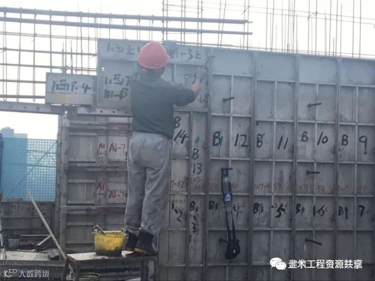 主体与装饰同步穿插施工的典范示例,学习~_5