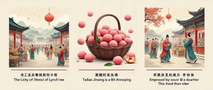 古代项目管理三部曲《长安<em>的</em>荔枝》《太白金星有点烦》《食南<em>之徒</em>》概述