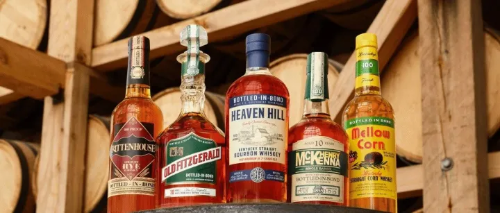 Bottled-in-Bond | 品鉴美威瓶中历史