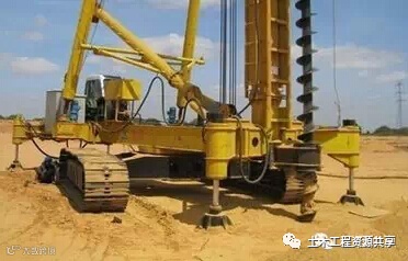 十一种打桩机,你认识几种?_1