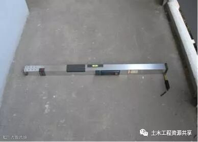 常用建筑工程质量检测工具使用方法图解_11