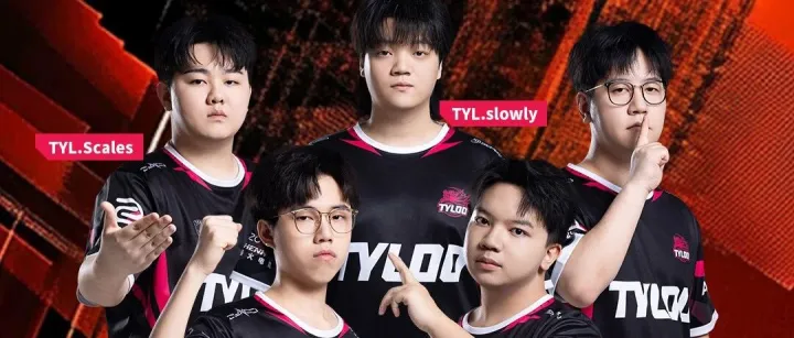 微星官宣成为TYLOO无畏契约战队合作伙伴