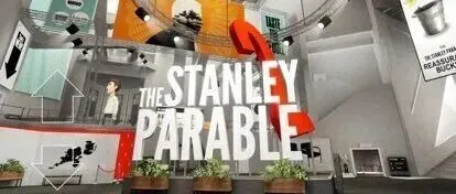 备受<em>好评</em>、屡获殊荣<em>的</em><em>独立</em><em>游戏</em>《史丹利<em>的</em>寓言：超豪华版》解锁全结局与桶神彩蛋