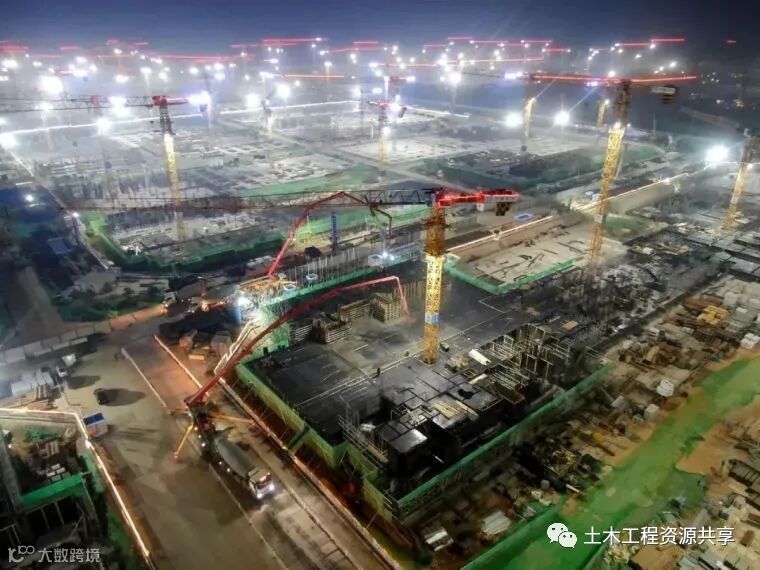 全世界最大安置房工程“跳仓法”施工了!_4