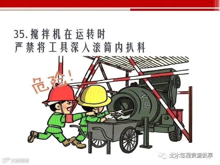 收藏!最全面的“反三违”培训知识手册!_113