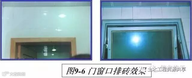 装修、门窗、外墙保温、防水,创优就看这些细节了!_6