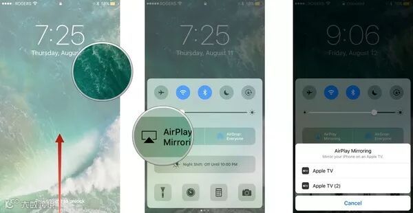 手机投屏到电视 手机连接电视