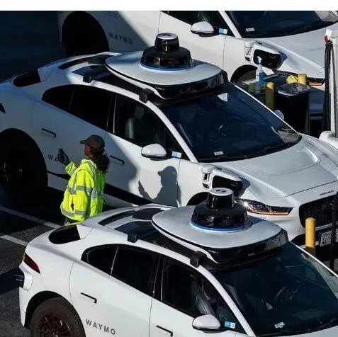 外媒曝Waymo謀求巨額融資