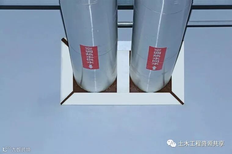 中建五局机电安装施工优秀做法照片,打造精品工程就得这么做!_10