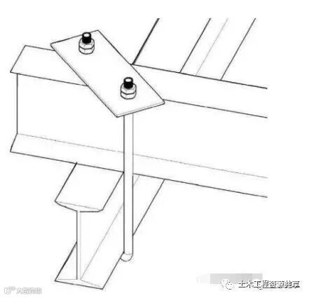 新型悬挑脚手架,重量减半,看看它如何施工?_39