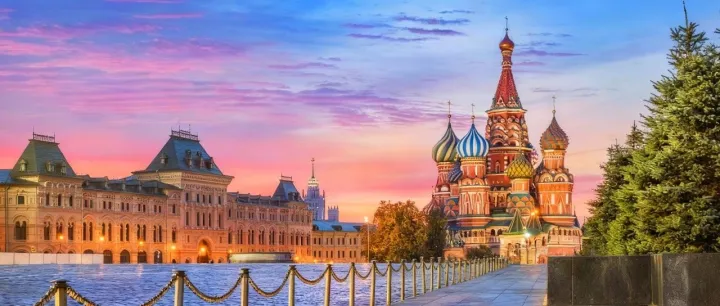 俄罗斯免签！马汉航空带你轻松飞往莫斯科