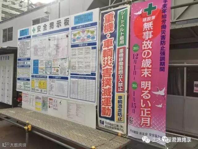 日本工地为啥没有扬尘?看到这些你就明白了……_33