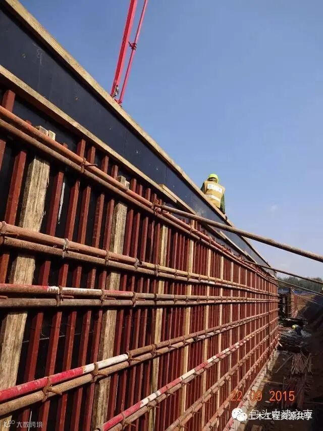 超火的中建综合管廊标准化做法,看看人家!_38