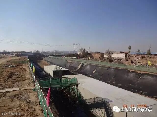 超火的中建综合管廊标准化做法,看看人家!_59