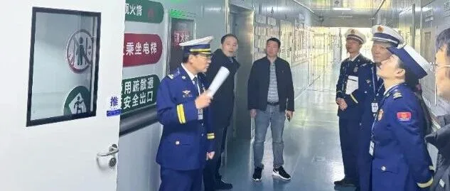 全民消防 生命至上——安徽帝晶光电“119消防月”系列活动扎实开展