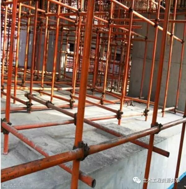干货收藏!脚手架要这样搭设和验收!_5