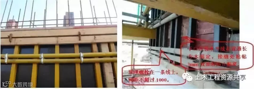 施工员必知的剪力墙、梁、板模板_8