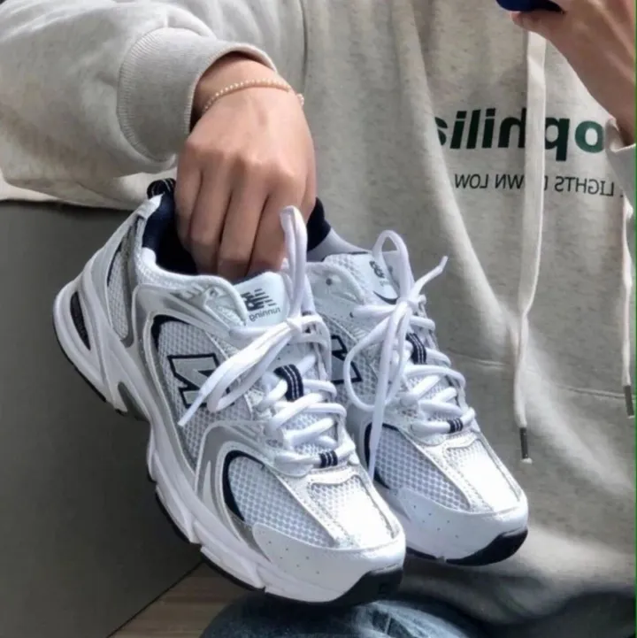 49.9元抢【NB530情侣鞋】！仅200双清仓，复古百搭，博主狂推