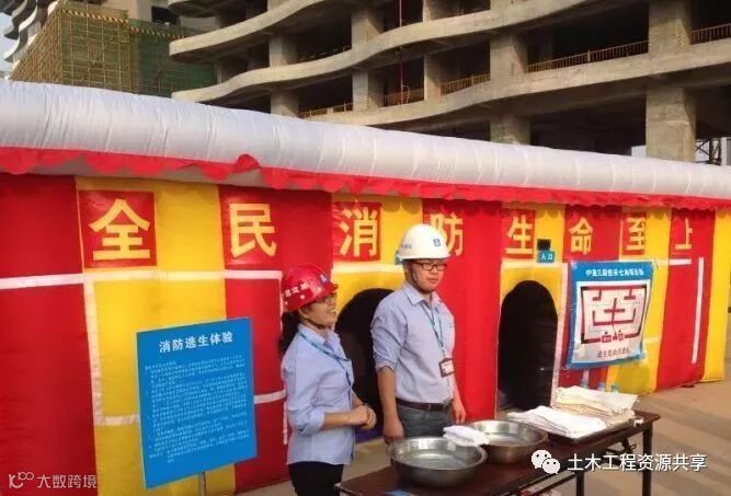 15个施工现场安全文明施工常用新措施_11