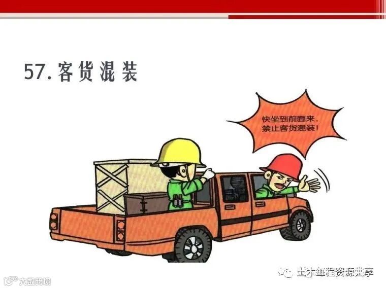 收藏!最全面的“反三违”培训知识手册!_135