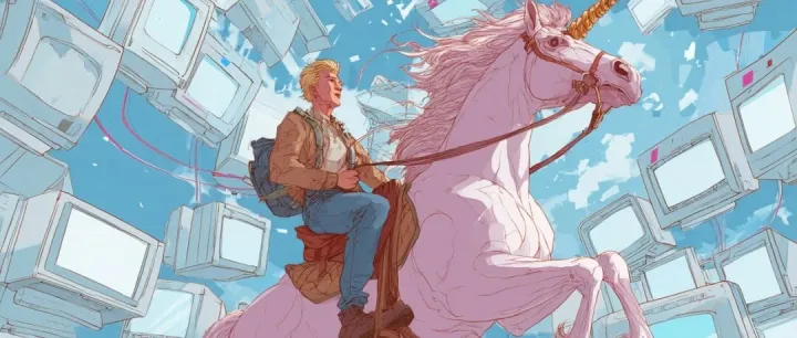 我的合伙人是AI