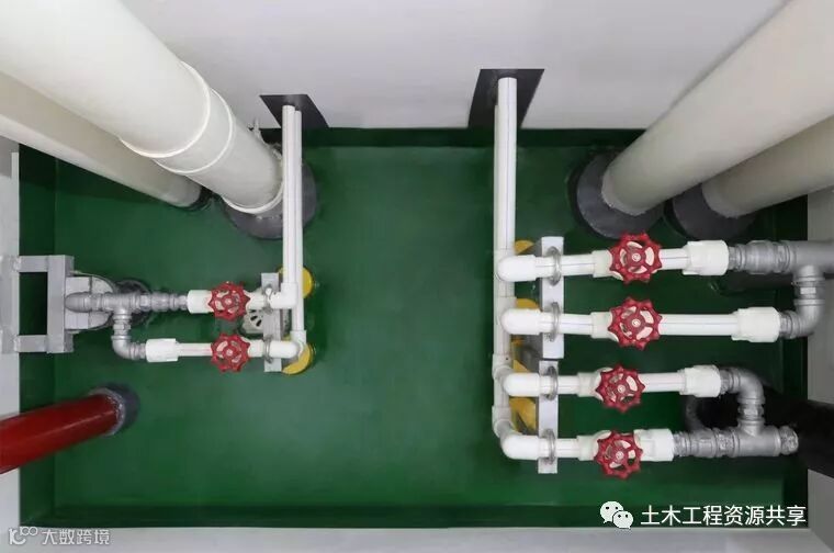 中建五局机电安装施工优秀做法照片,打造精品工程就得这么做!_19